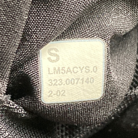 Lululemon balancer pant 27” - Picture 2 of 12